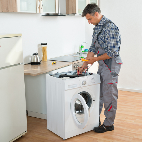 is it worth repairing an older washer or should i invest in a new one in Walton County GA